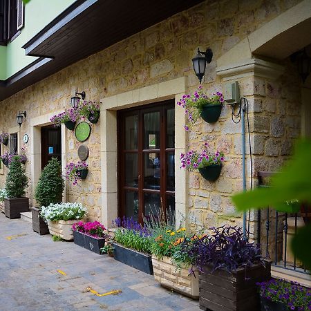 Villa Verde Antalya Exterior foto