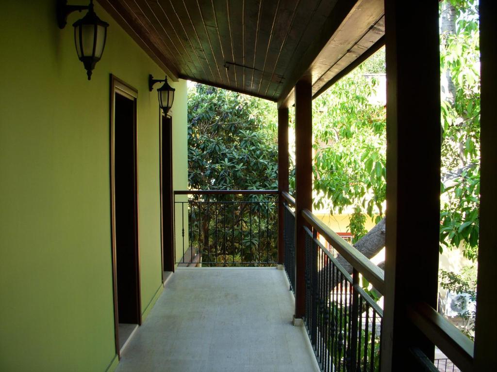 Villa Verde Antalya Exterior foto