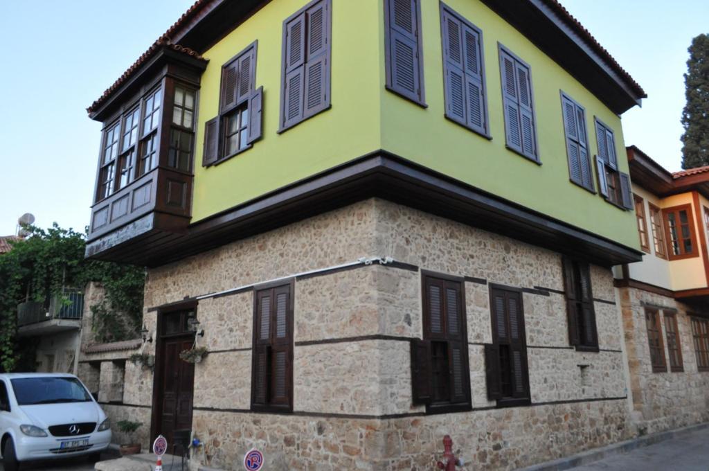 Villa Verde Antalya Exterior foto