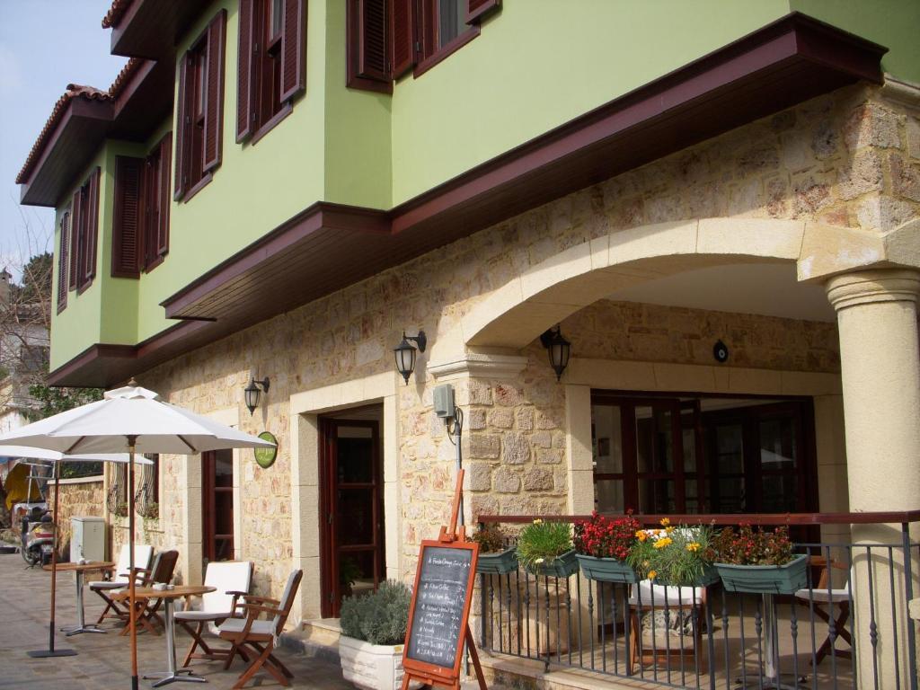 Villa Verde Antalya Exterior foto