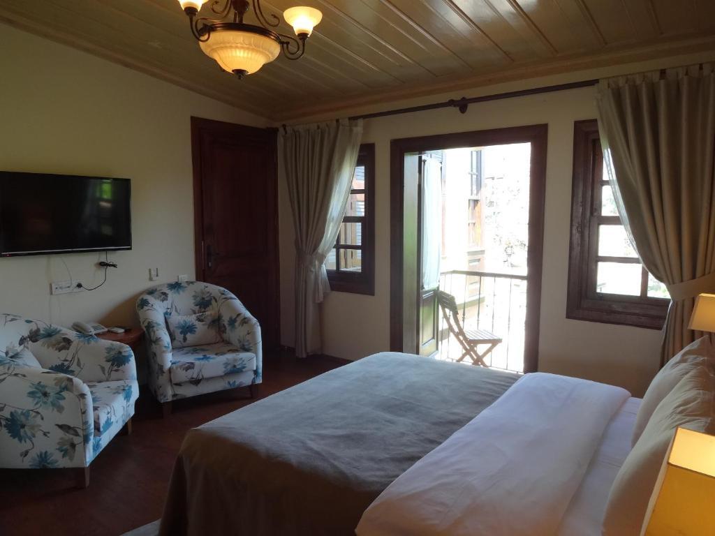 Villa Verde Antalya Zimmer foto
