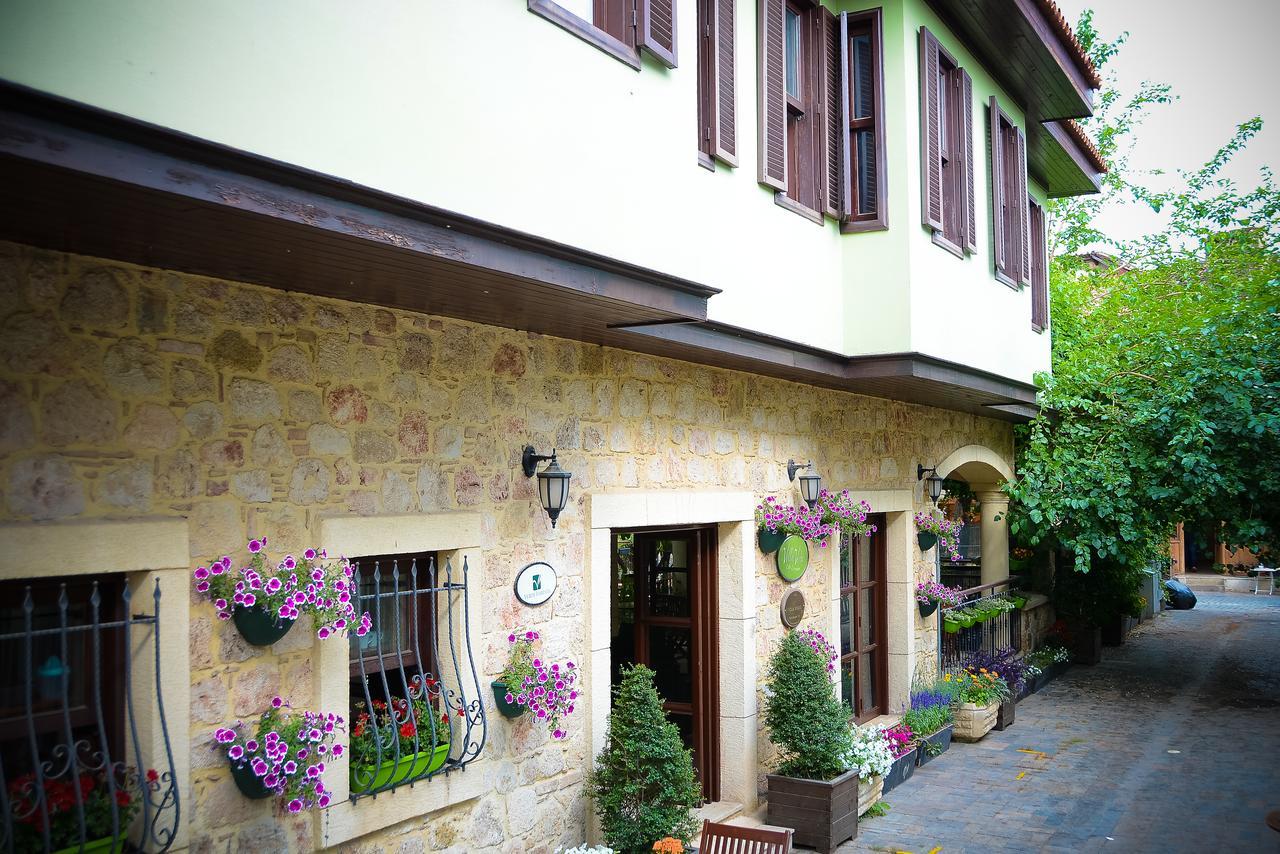 Villa Verde Antalya Exterior foto