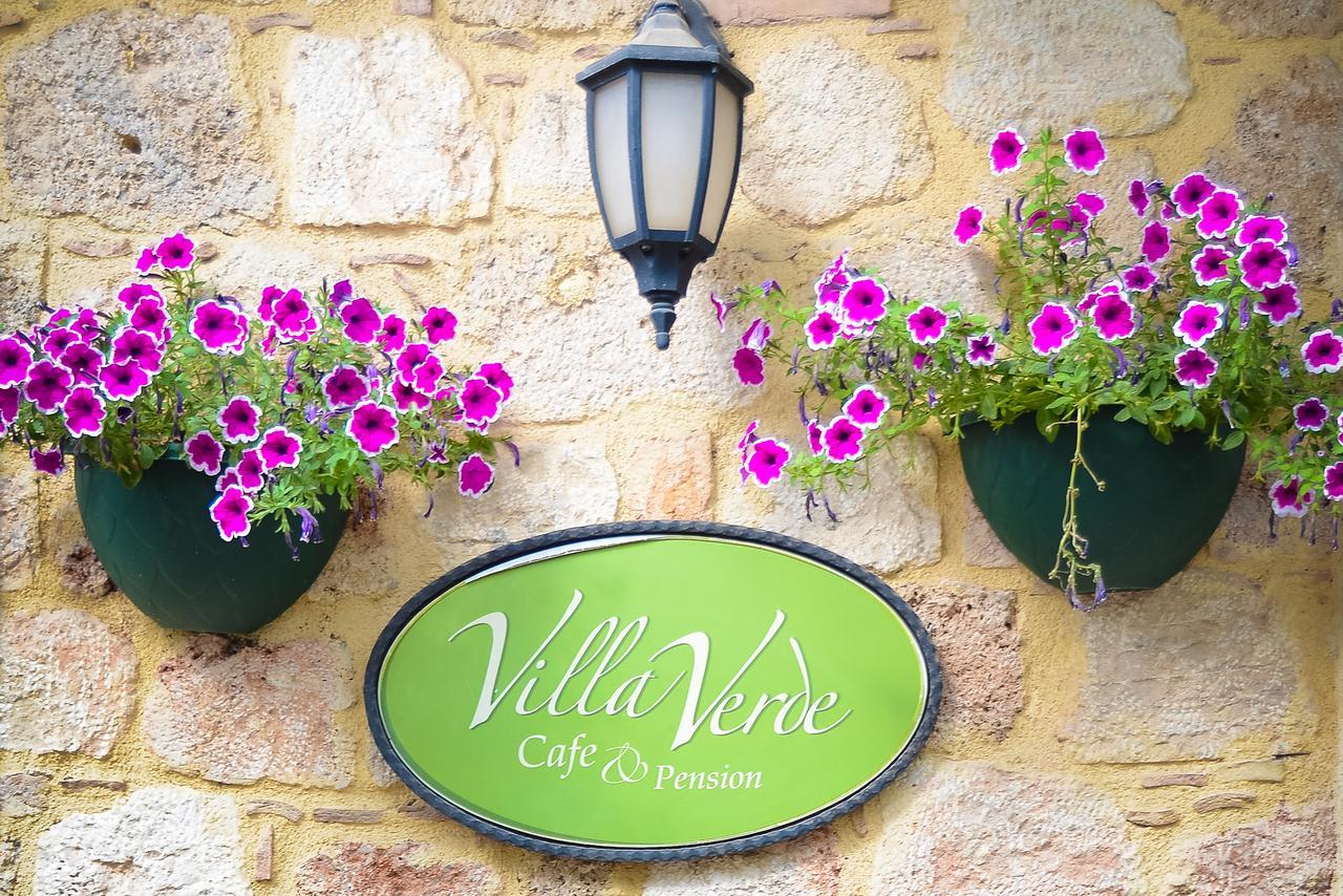 Villa Verde Antalya Exterior foto