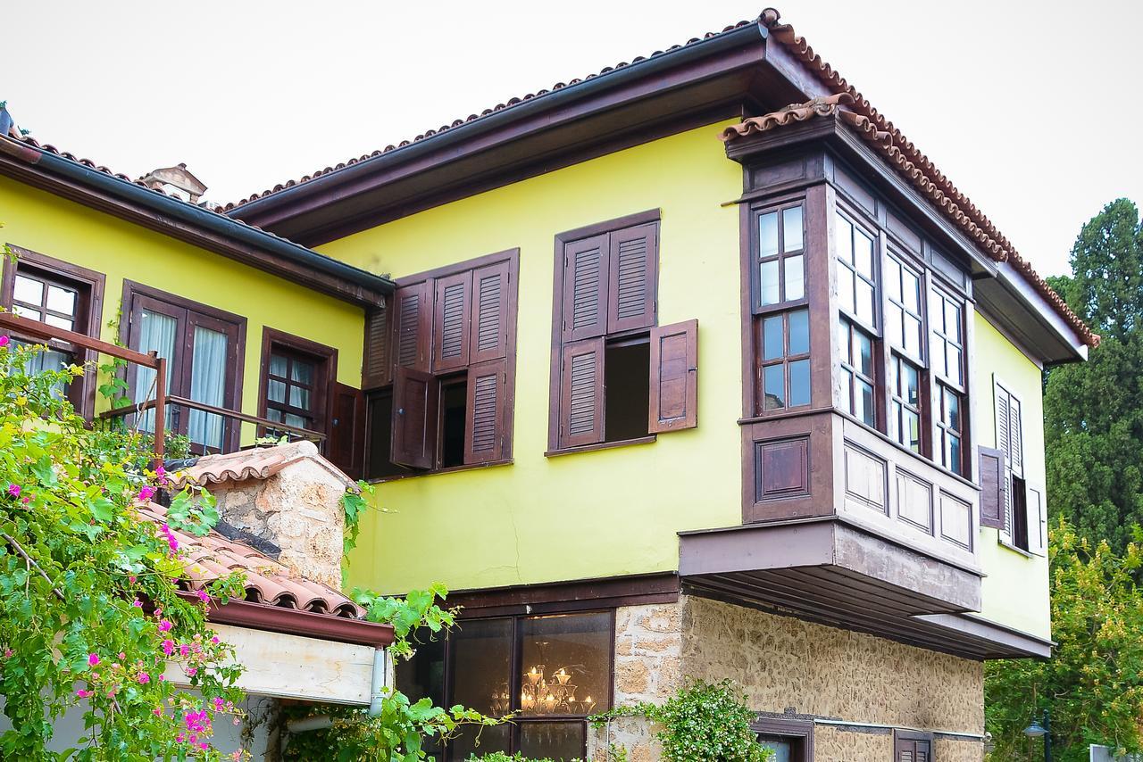 Villa Verde Antalya Exterior foto