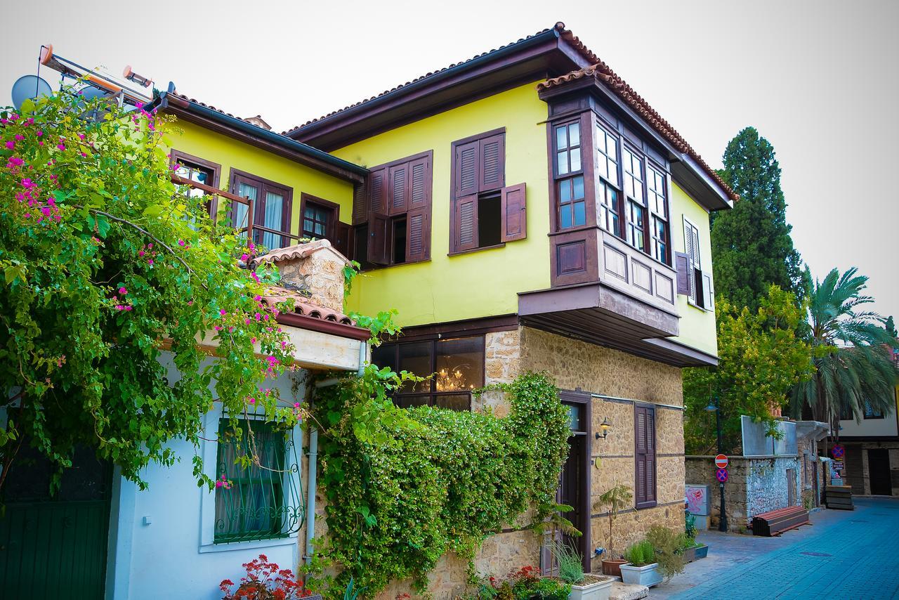 Villa Verde Antalya Exterior foto