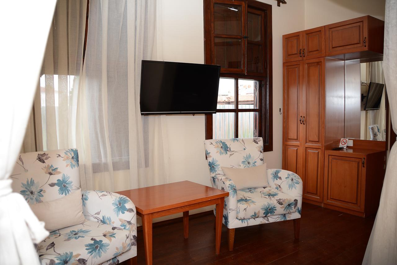 Villa Verde Antalya Exterior foto